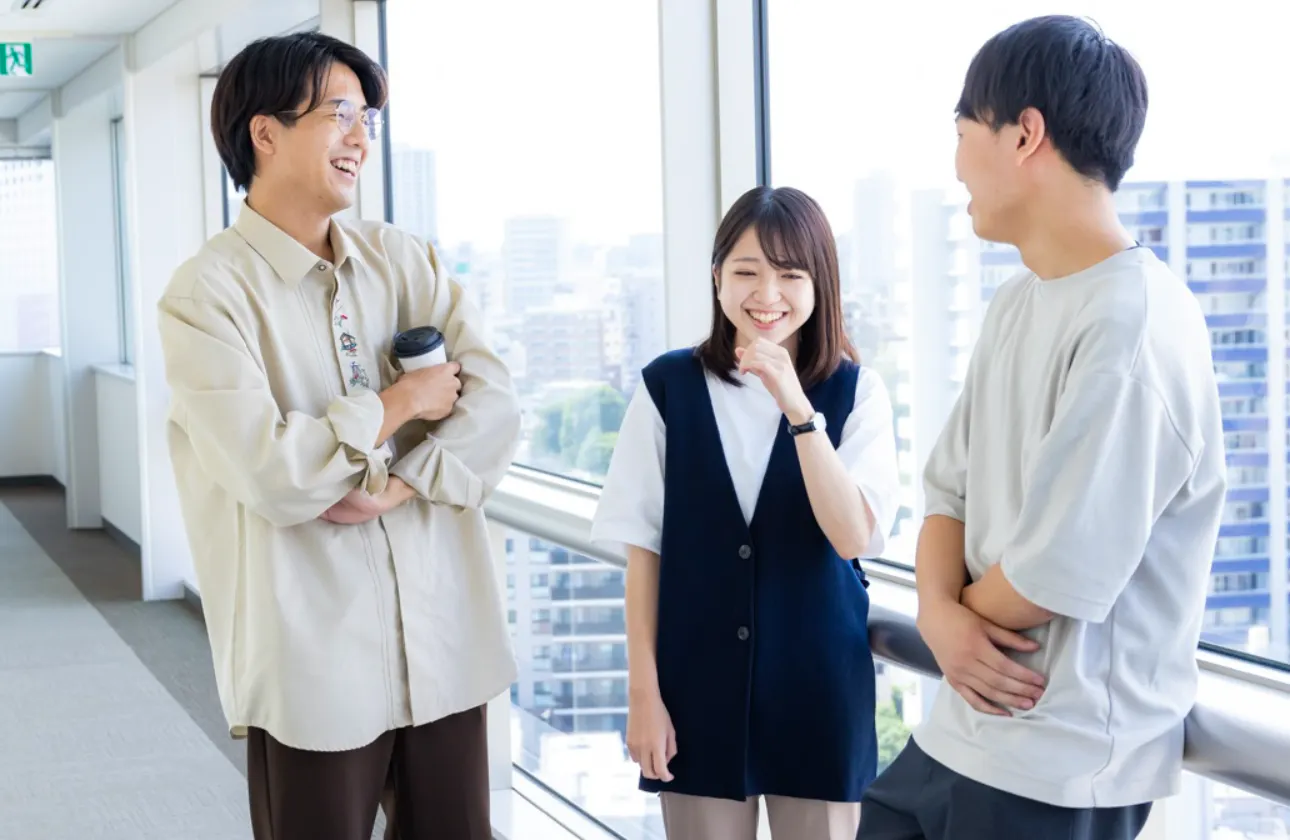 社風（雰囲気、企業文化）