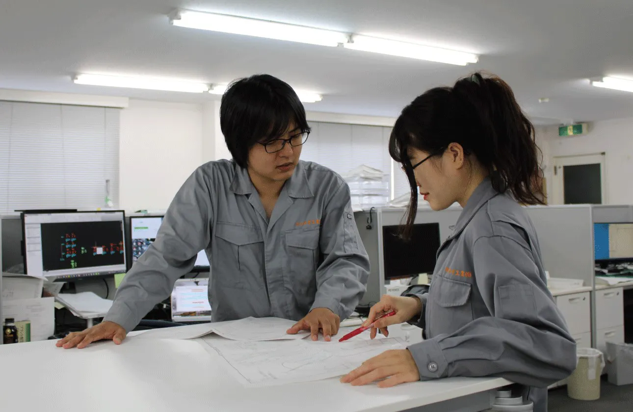 大手に負けない待遇！利益はしっかり社員に還元