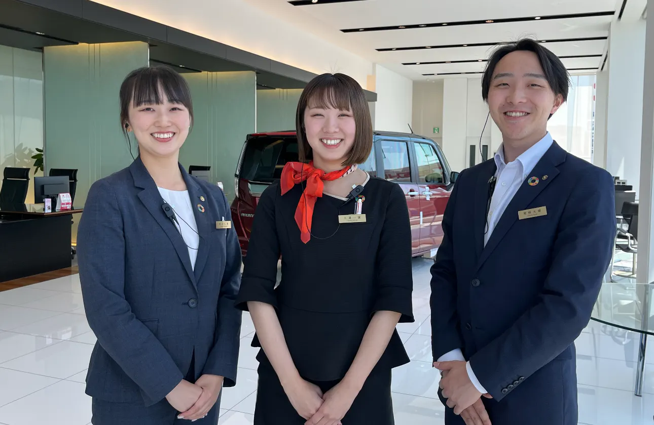【職場・社員の雰囲気】