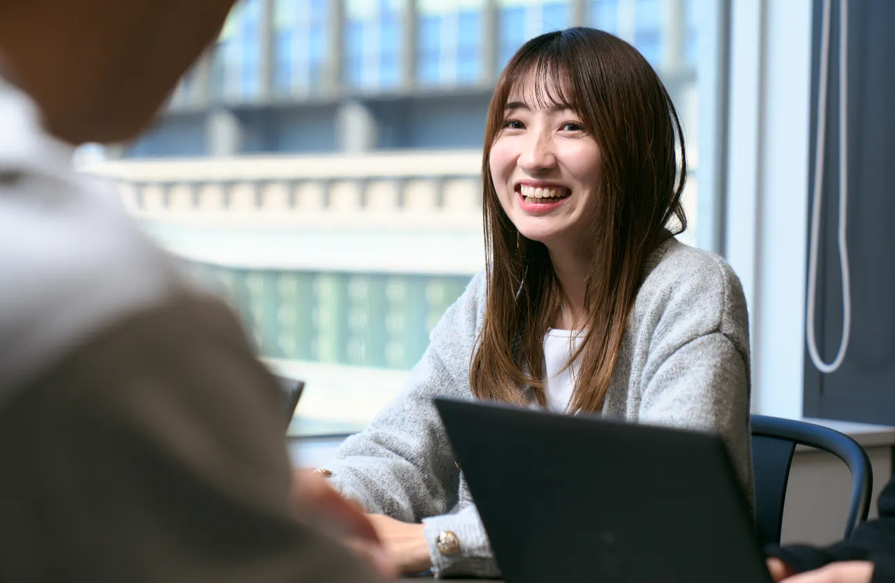 管理職(子会社代表・部長・マネージャー)の7割以上が新卒出身。ビジネスや事業を俯瞰して伸ばす力が身につく圧倒的な成長環境