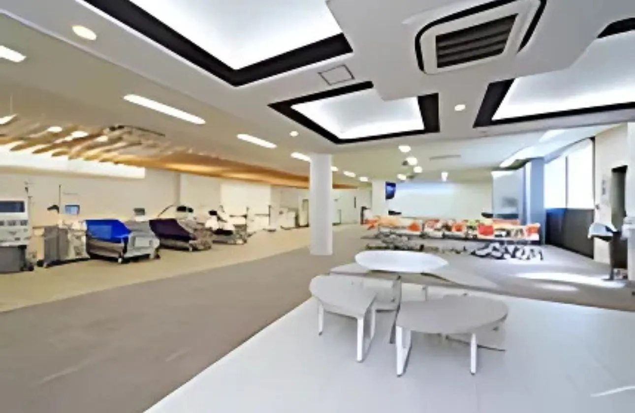 Medical I-Tech Station