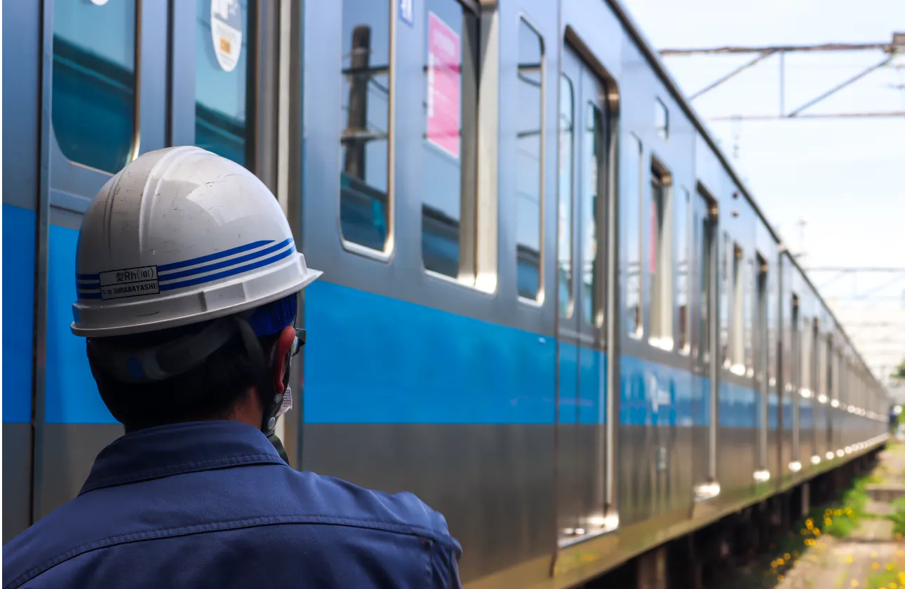 「確かな技術力」で鉄道の安全を守る、日本唯一の“総合鉄道メンテナンス企業”