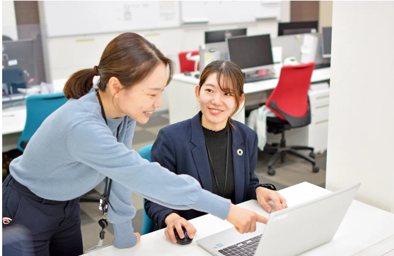 自立を応援する福利厚生