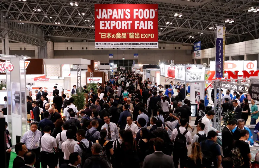 業界のリーディングカンパニー。日本最大の国際展示会主催会社!