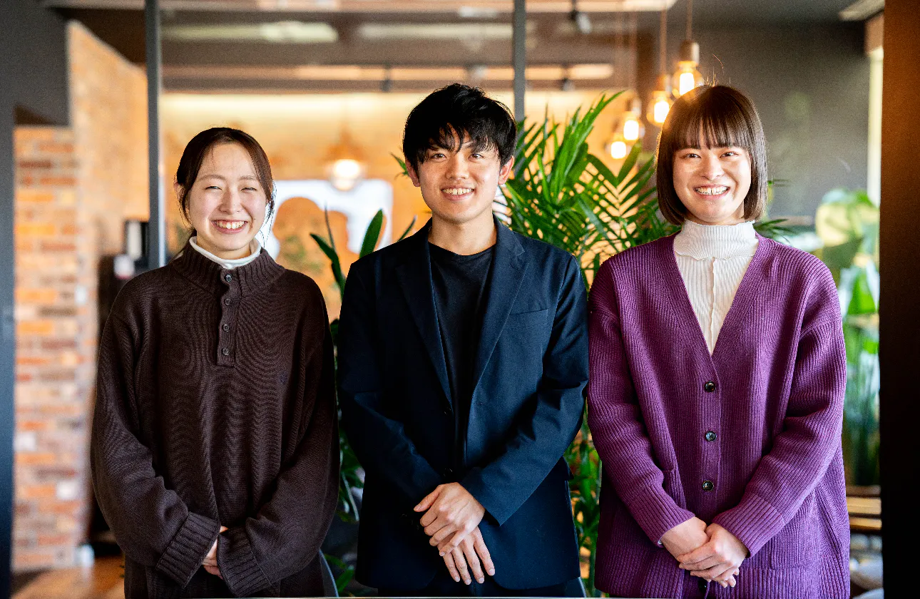 何をやるかより誰と働くか