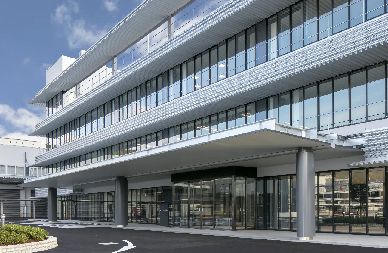 社員が働きやすい職場環境を完備