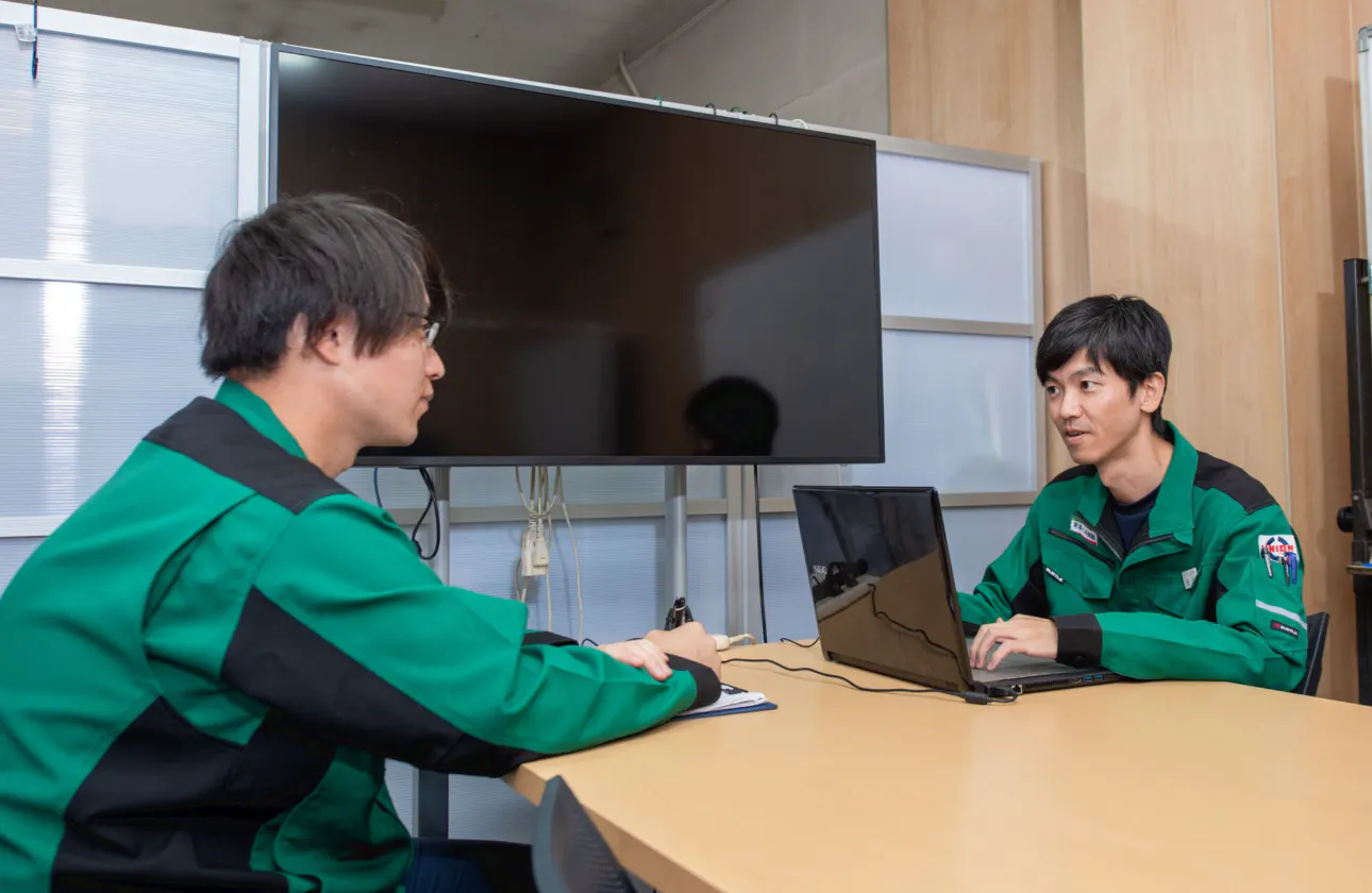分からないことは誰かが教えてくれる