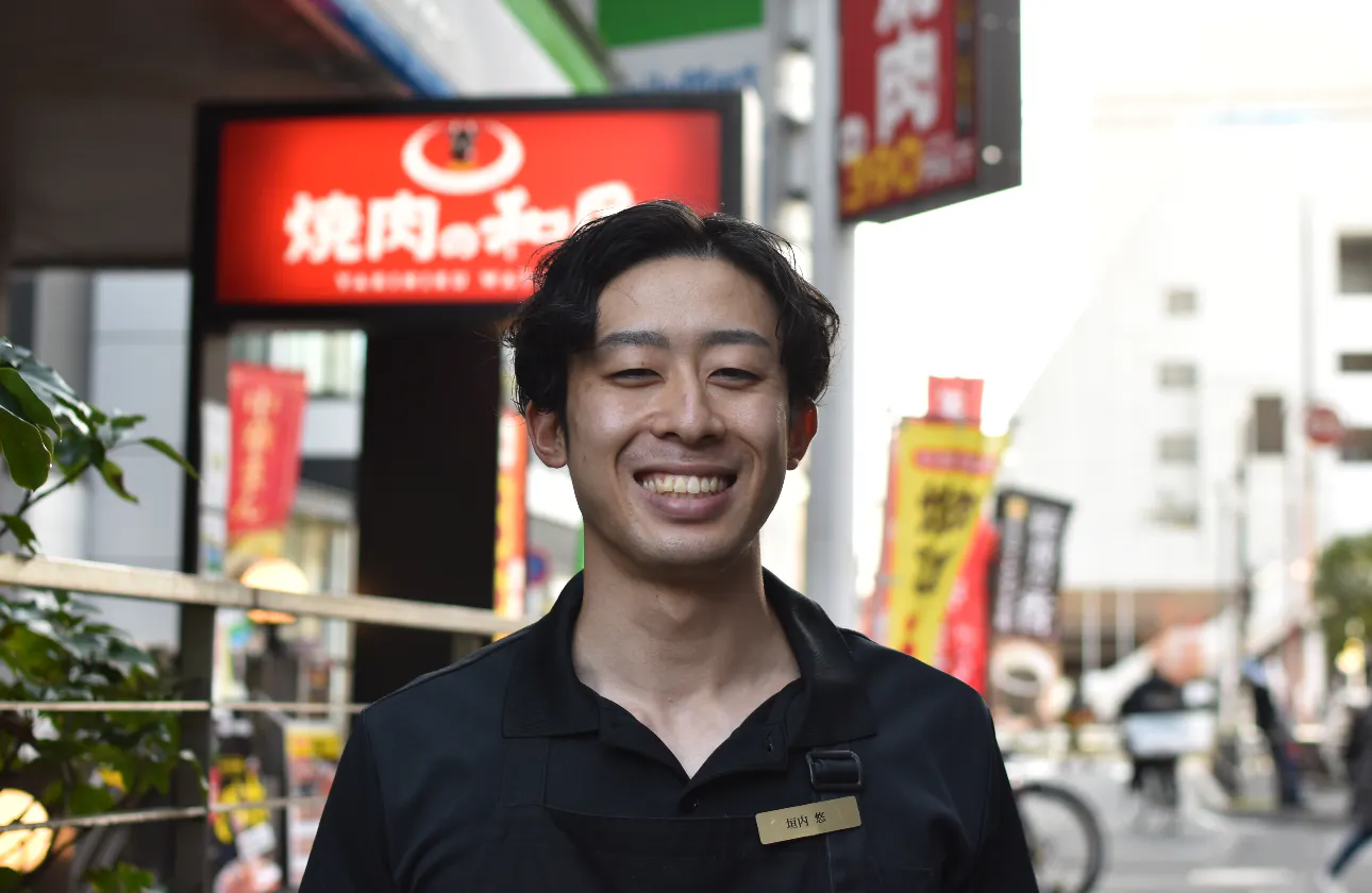 若手から裁量権のある仕事ができる