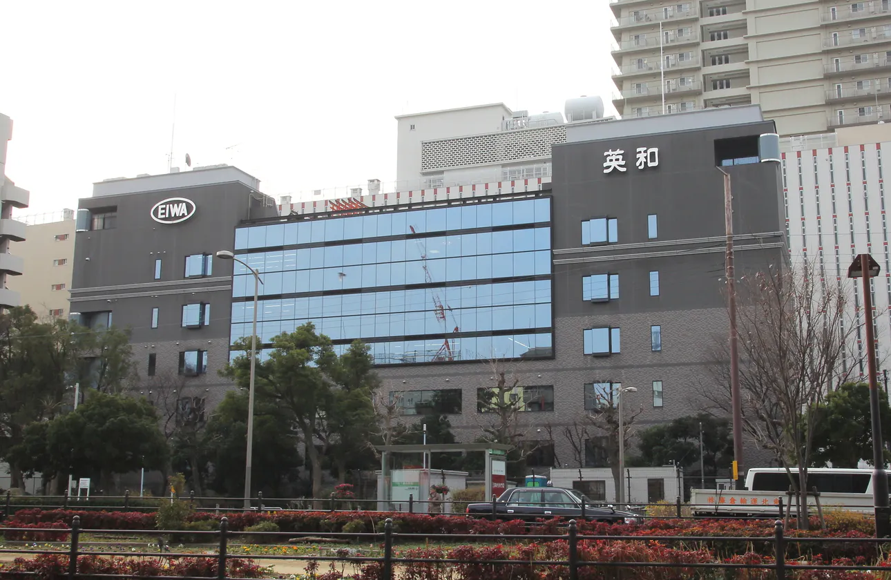 ものづくりに貢献する技術総合商社