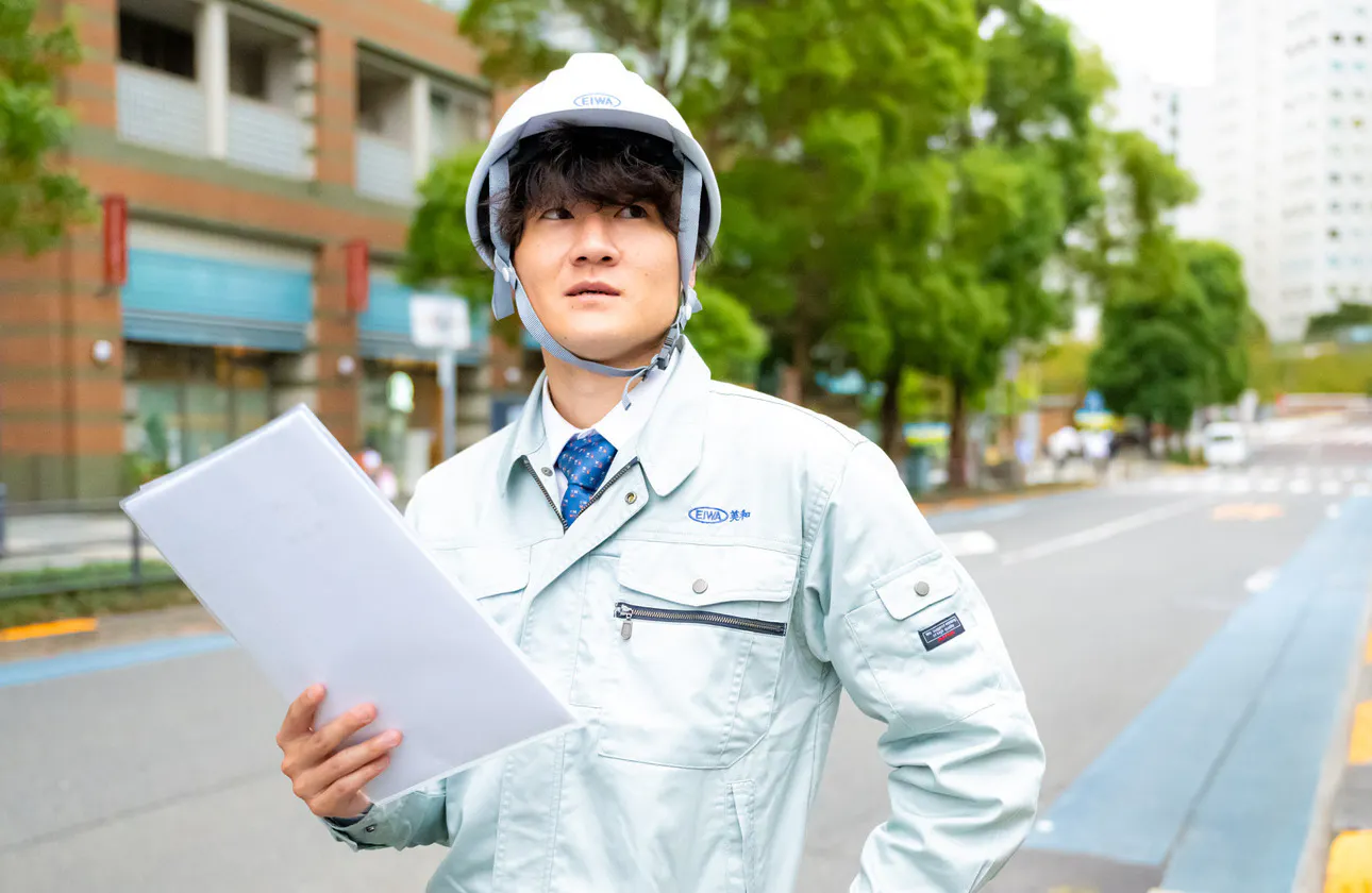 高い技術力が強み