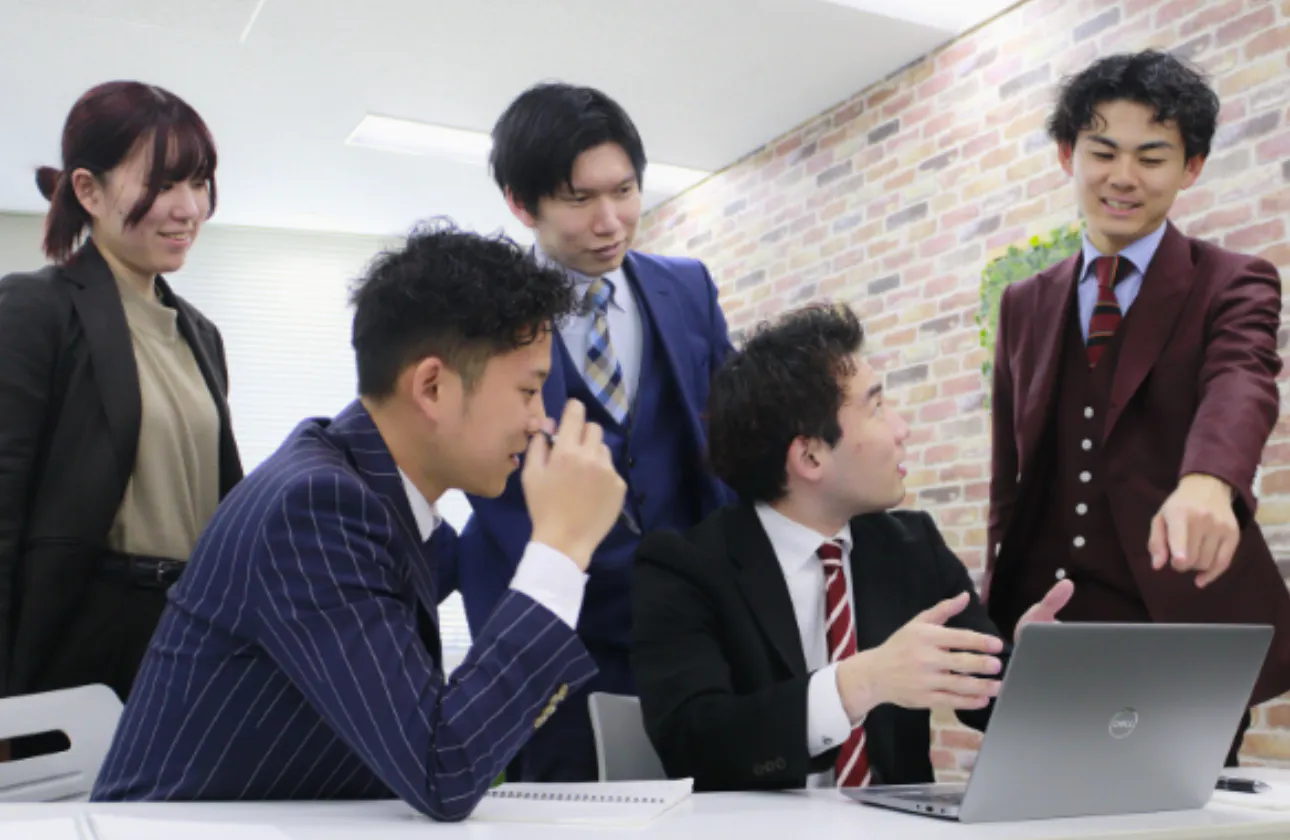 弊社の社風 | 若い力を信じ、任せていく文化があります!