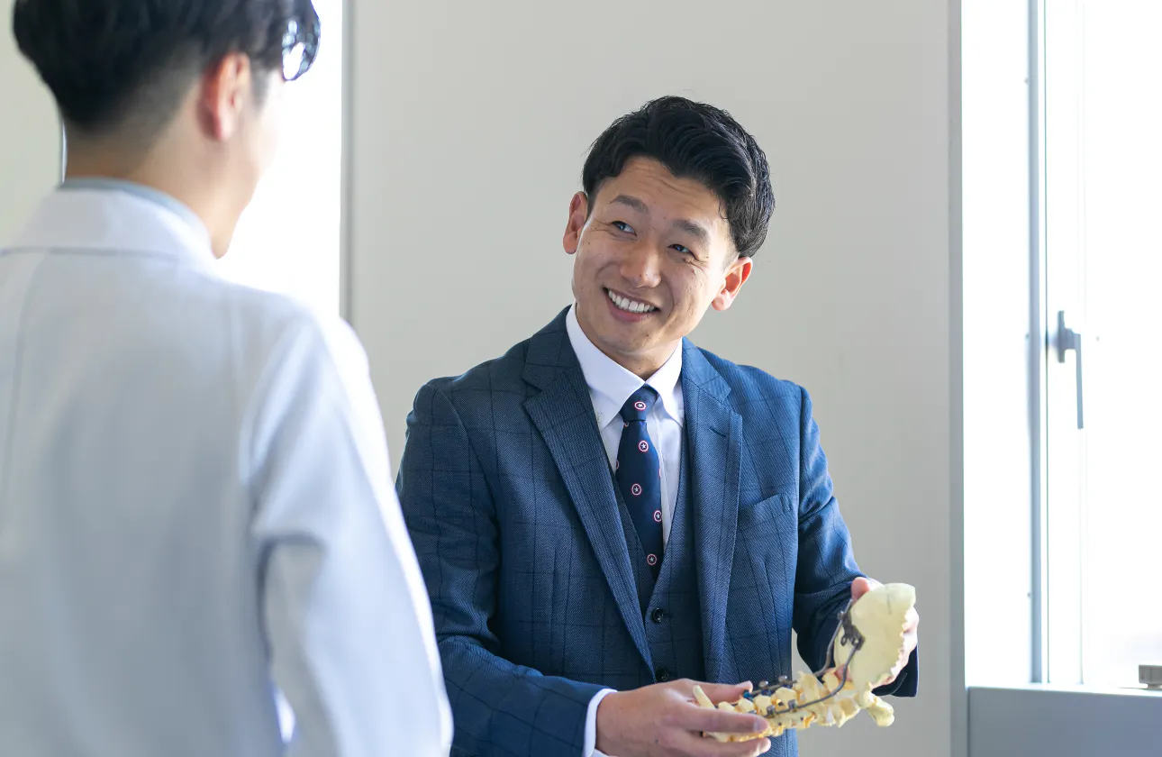 【安定的な福岡トップシェアから新規事業展開を見据える】
