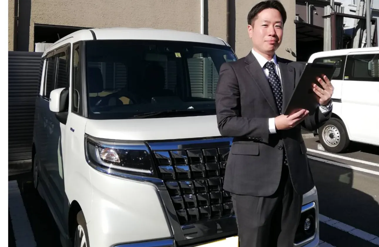 営業しやすい環境をバッチリ整えて、あなたのチャンスをサポート!