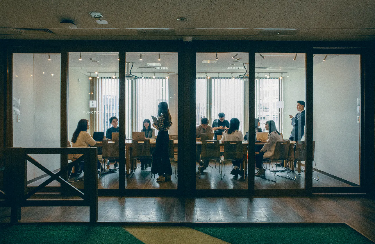 右肩上がりに成長を続けるVisionalグループの中核企業です。