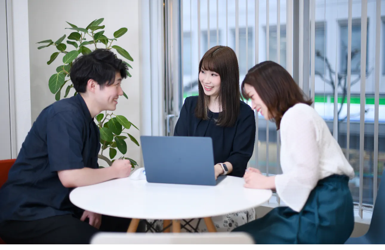 ビジョン (ミッションを達成に近づくために将来的に実現したい未来)