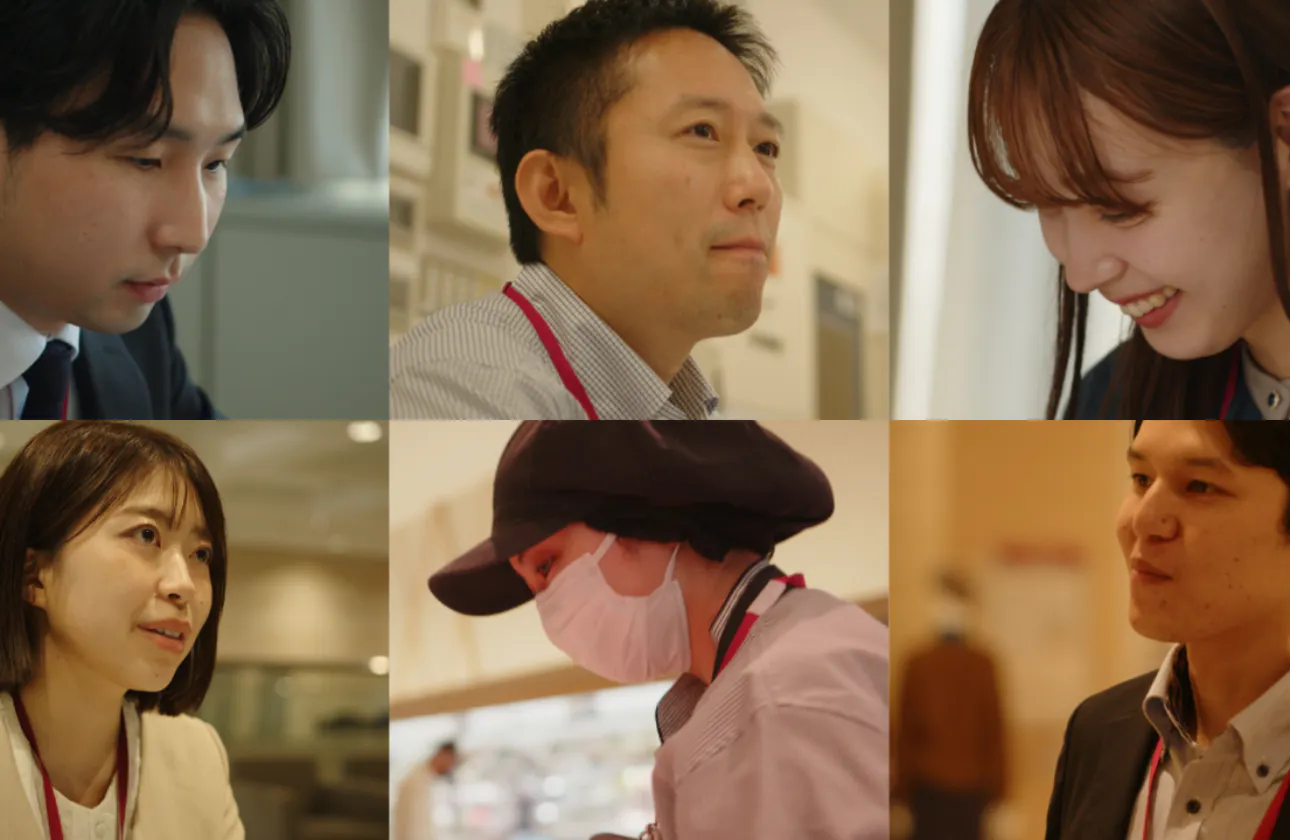 【「100人いれば100通りのキャリア」を実現】