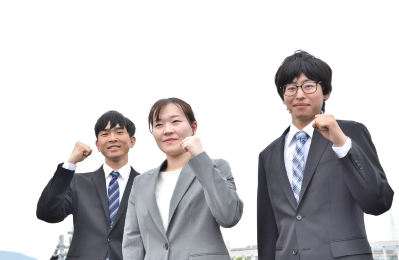 電気、電気通信、土木といった 幅広い事業領域