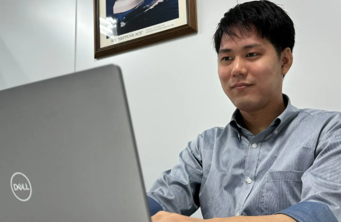 先輩社員の入社理由