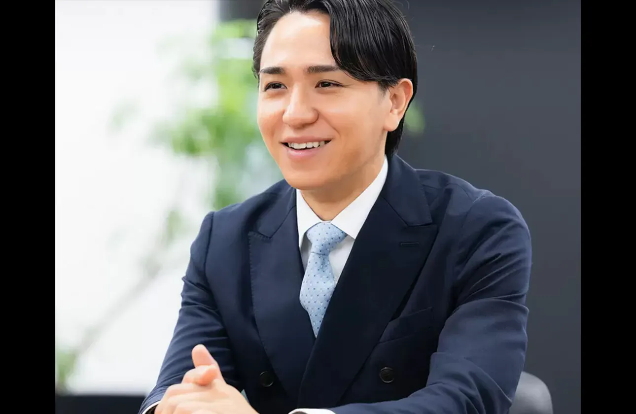 創業5期目「日本を代表する会社を創る」ビジョンの下、急成長コンサルティング企業