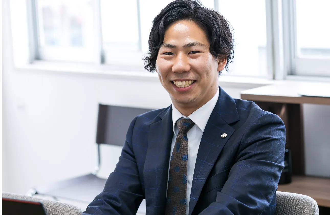 当社の魅力を3点に絞ってお伝えします!