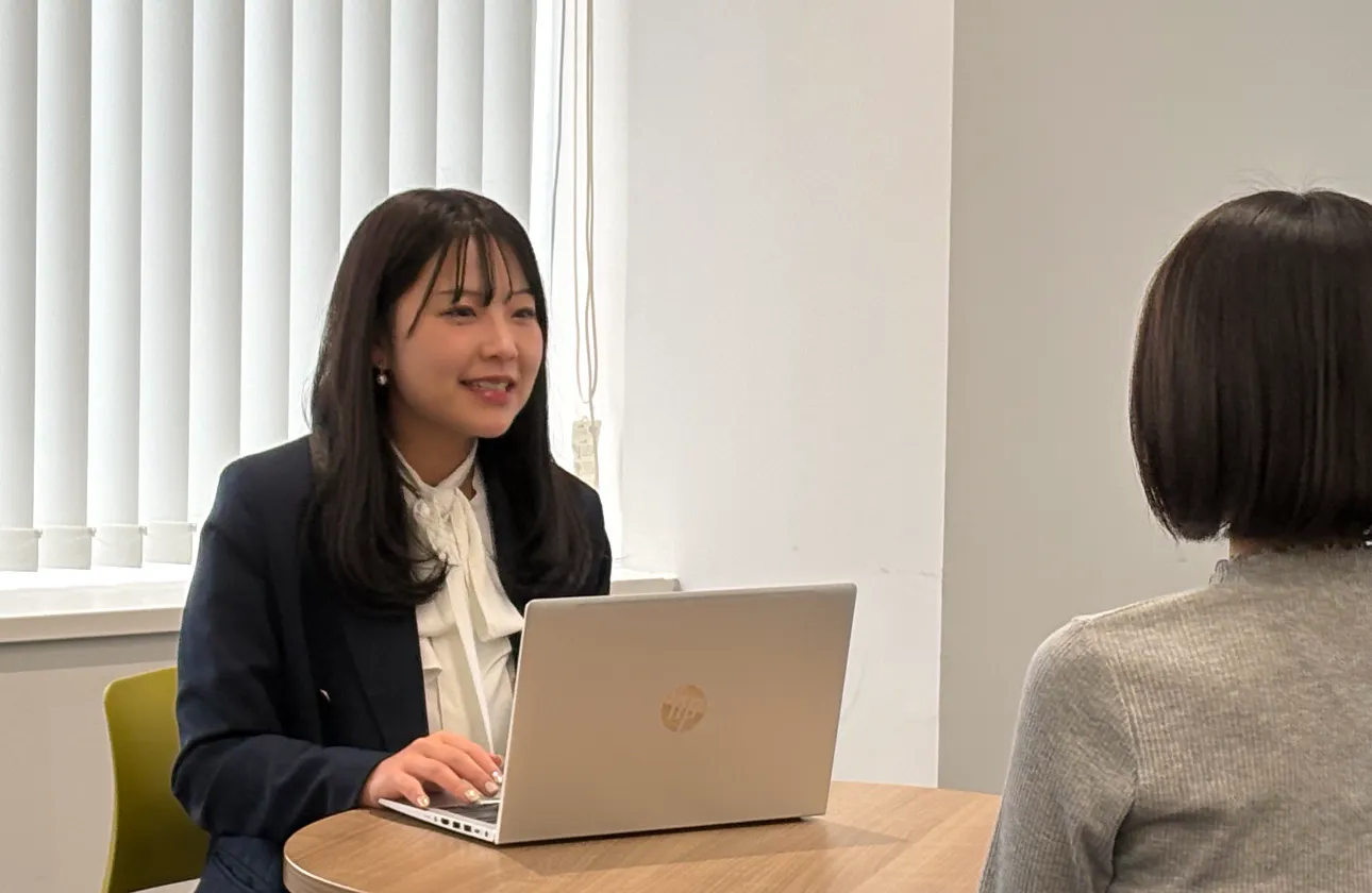 社会課題解決にビジネスの力で携わる!