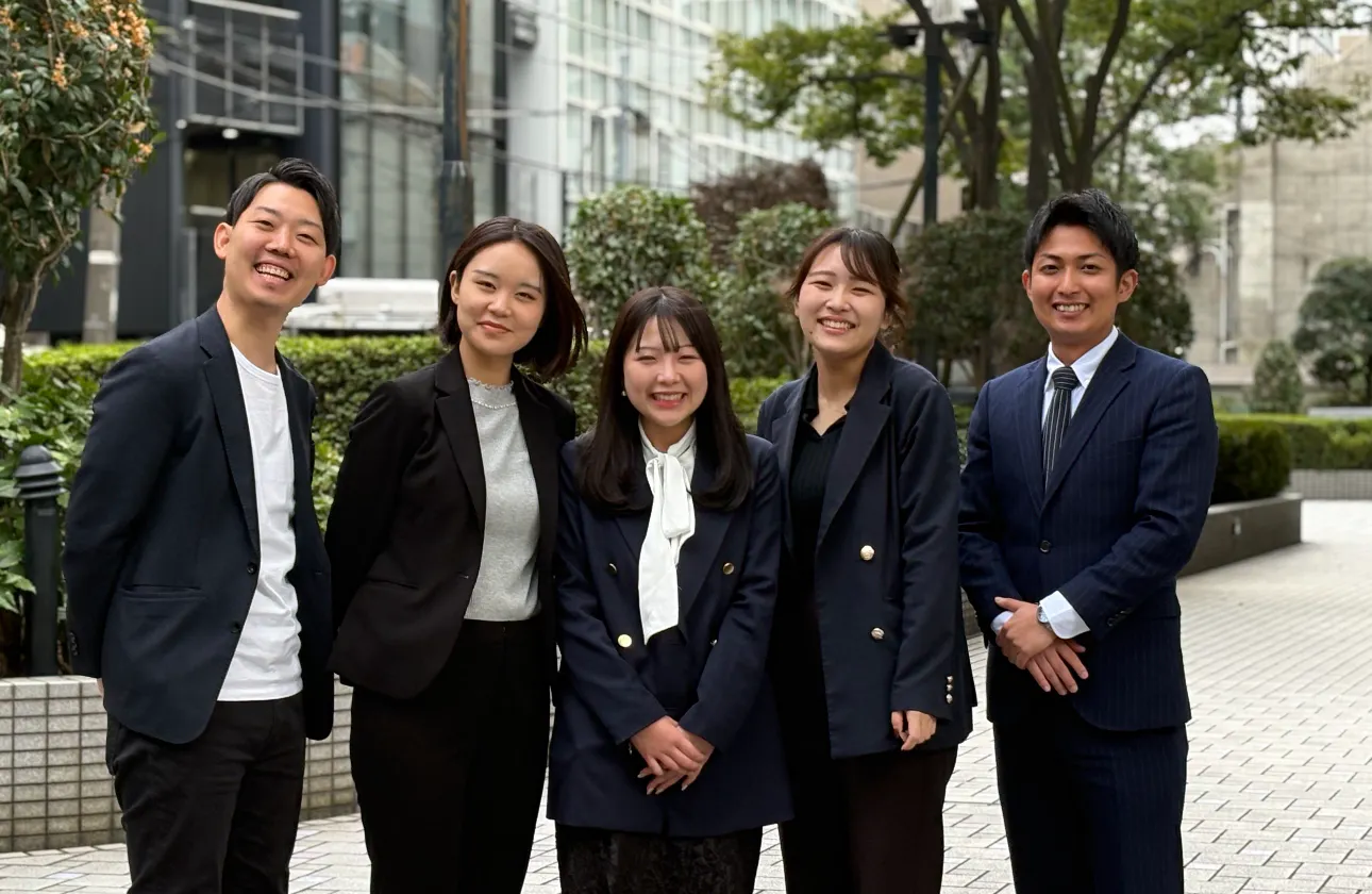 平均年齢29歳!! 行動力と挑戦次第で早期キャリアップが目指せます!!