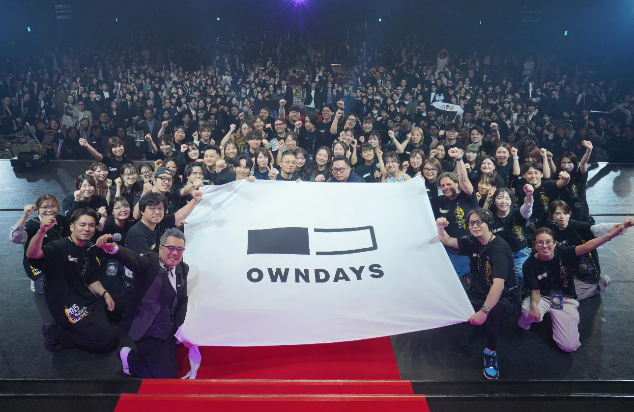 ~OWNDAYS SUMMIT~
