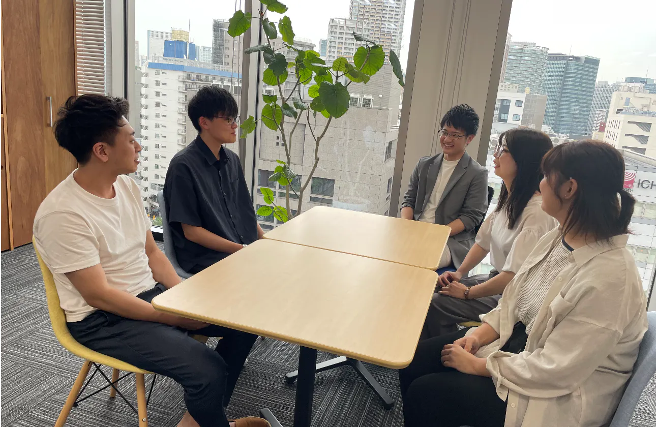 最新技術への強み