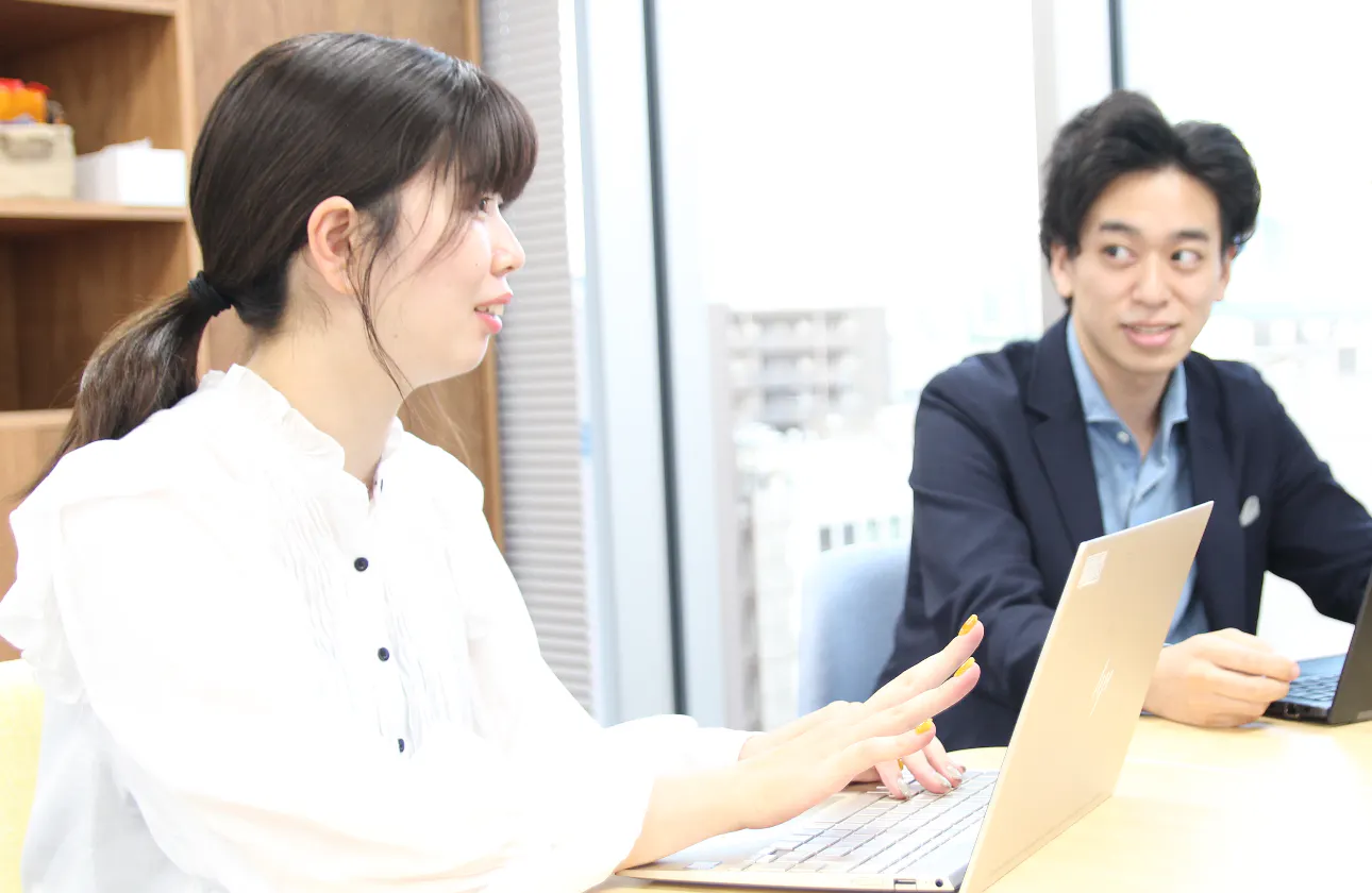 適材適所で全員が活躍できるキャリアサポート