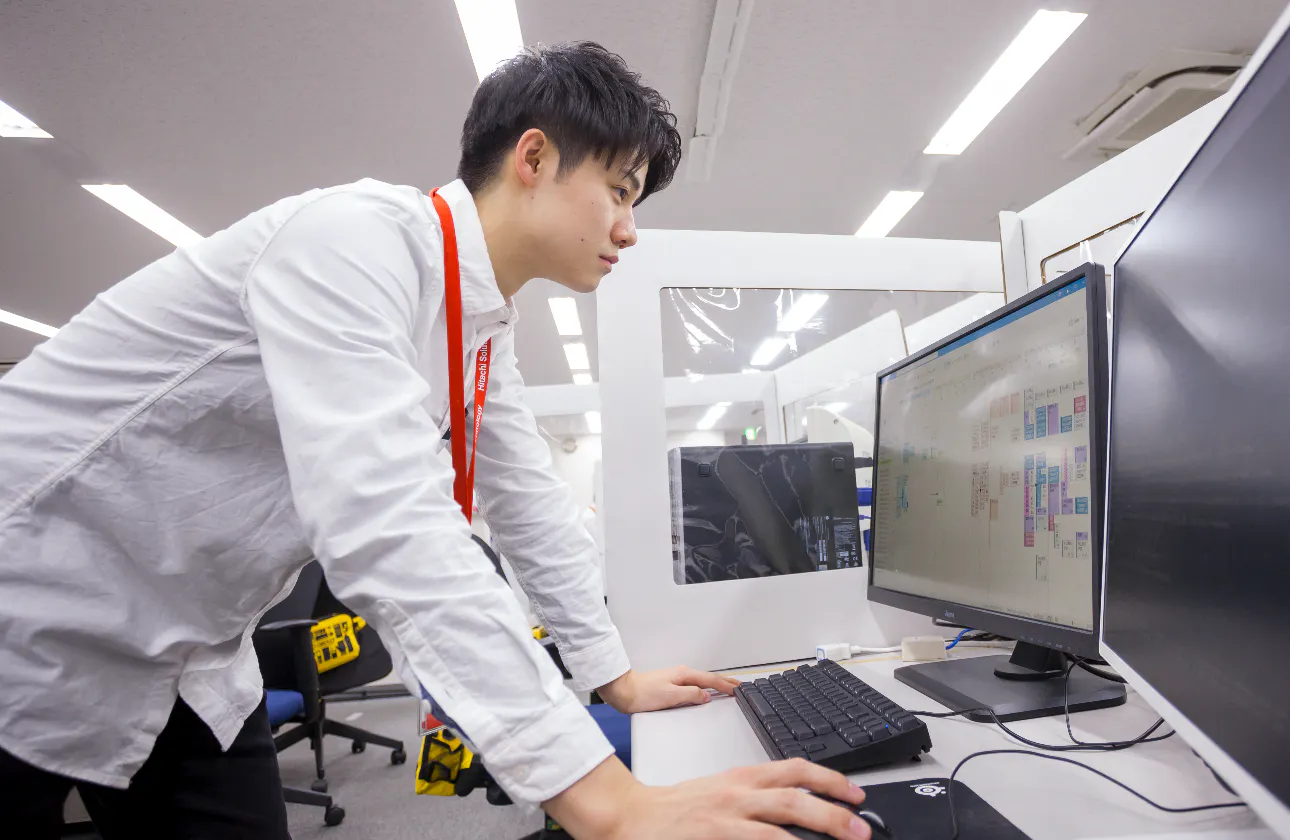 エンジニアは新しい価値を創造するすばらしい仕事です
