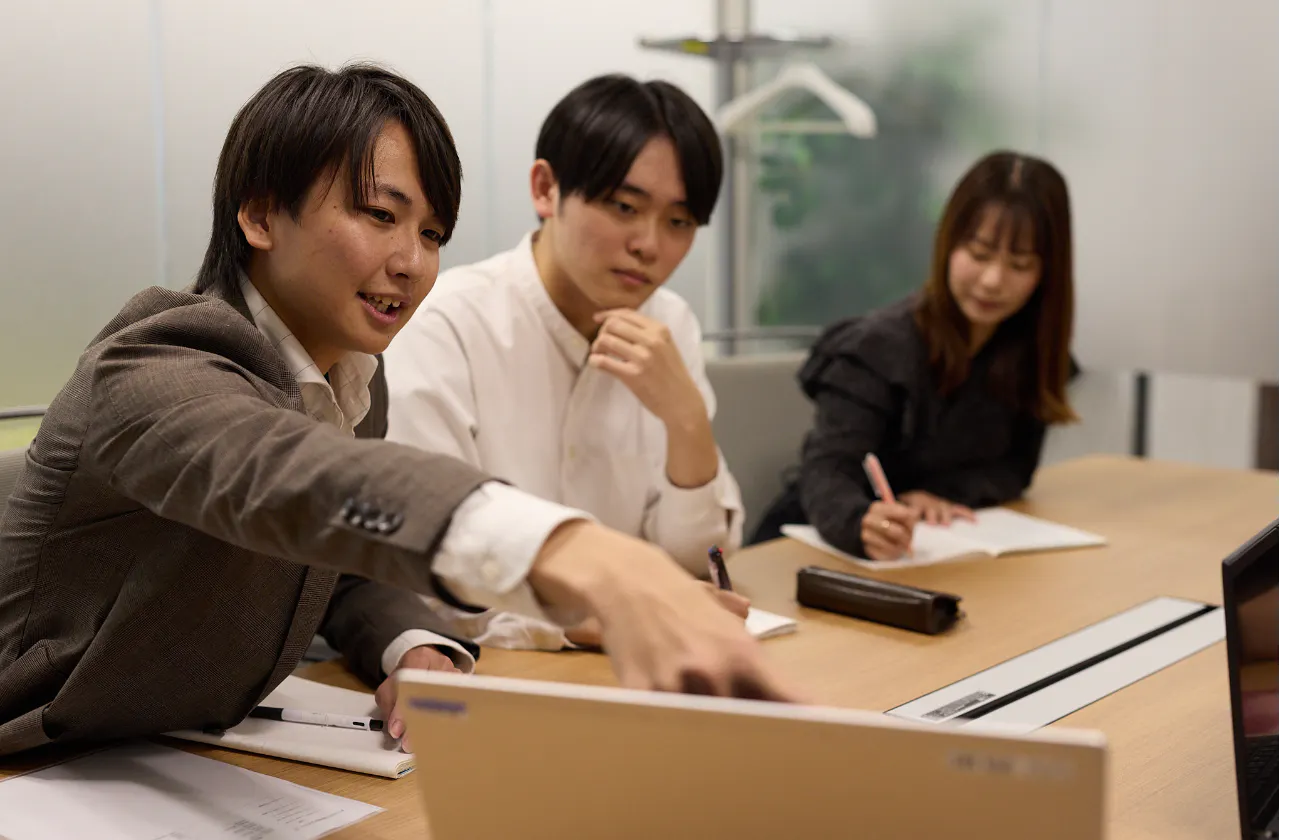 ~生活インフラを創るための変化~