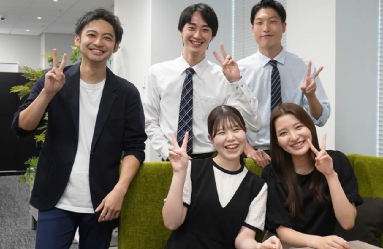 ●●な方とぜひ一緒に"働きたい"