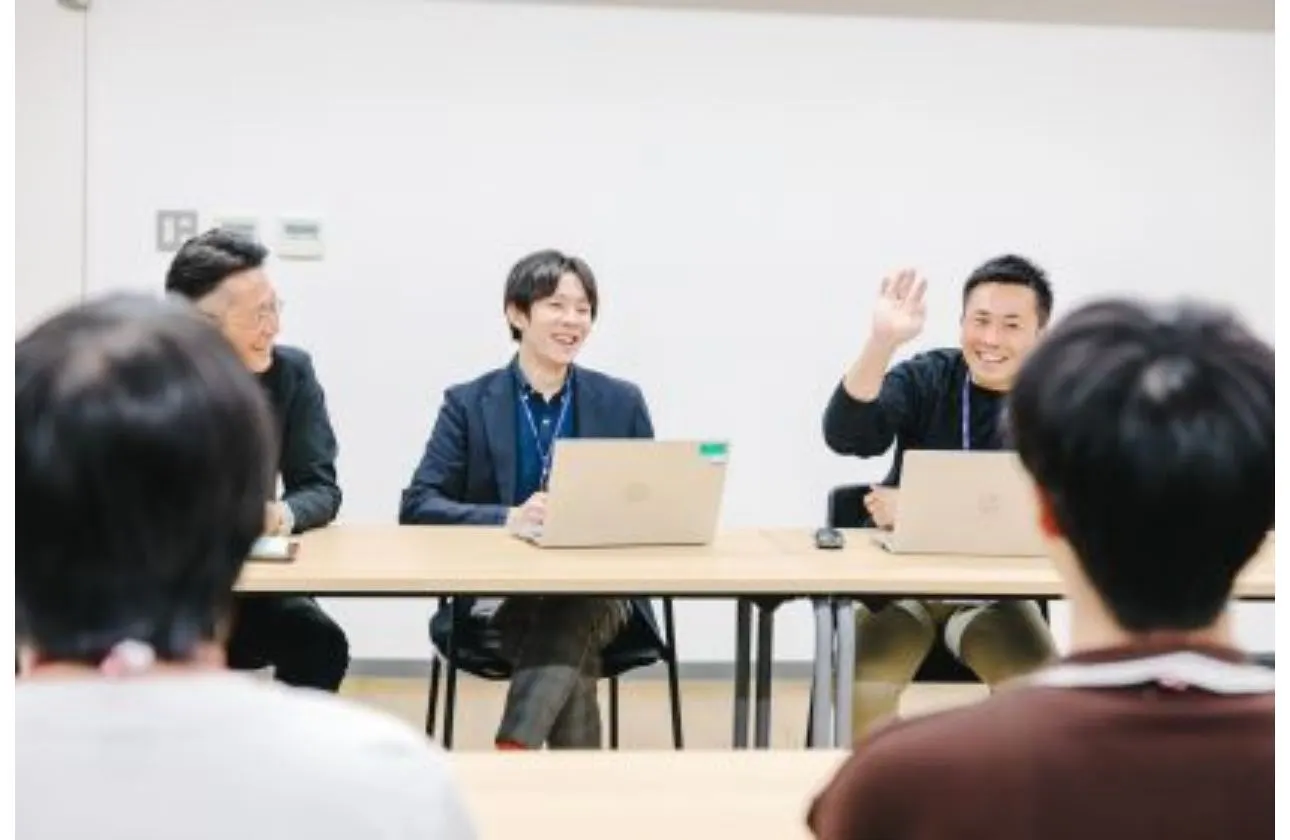 文理不問！1から学べる充実した教育制度があります！