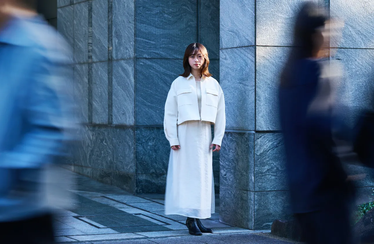 ファッション業界で、新たな何かを一緒に創り上げませんか。