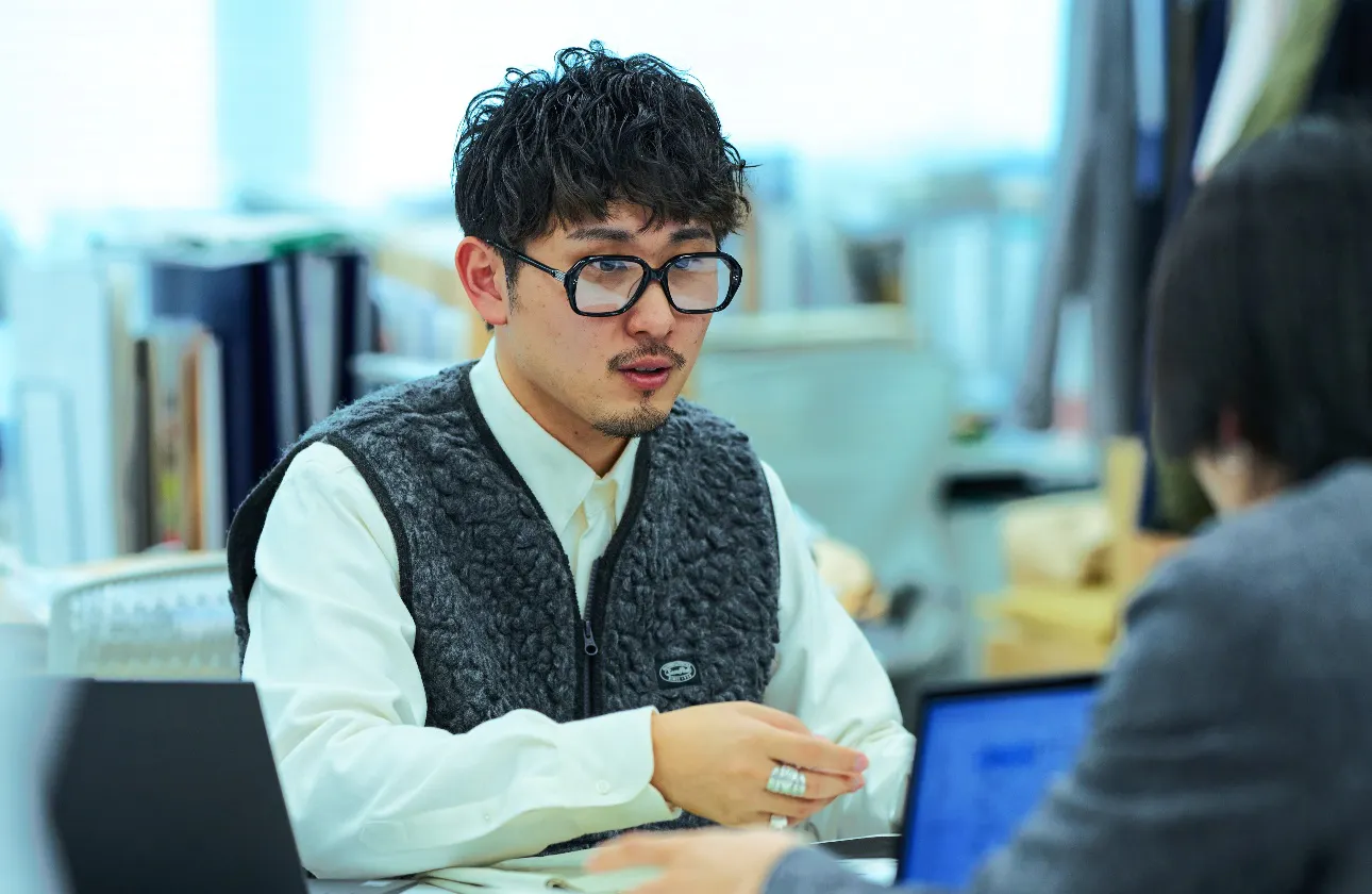 お客様の笑顔を生み出すために、オンワード樫山が目指すもの。