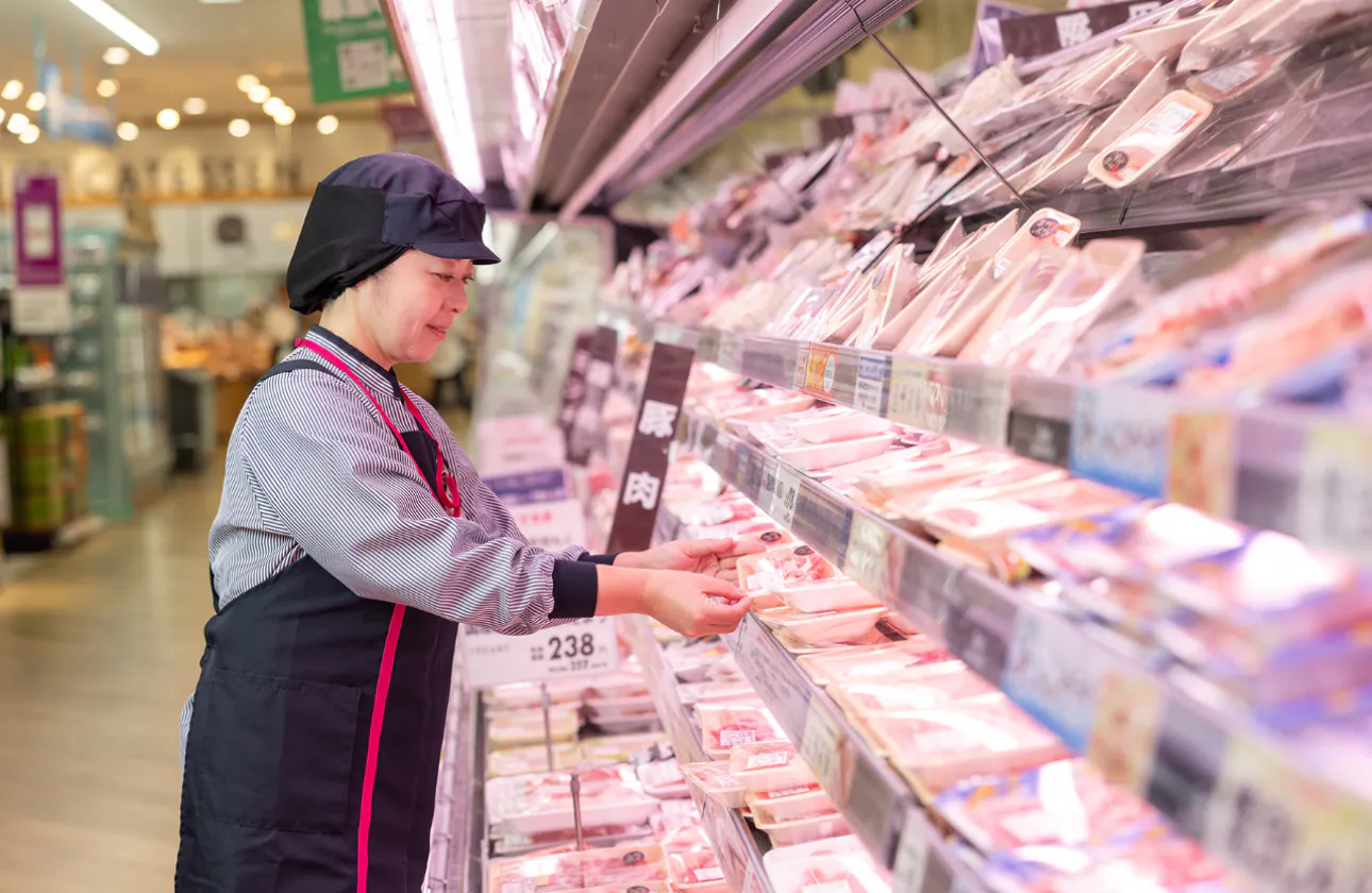 食卓のメインを支えるお肉