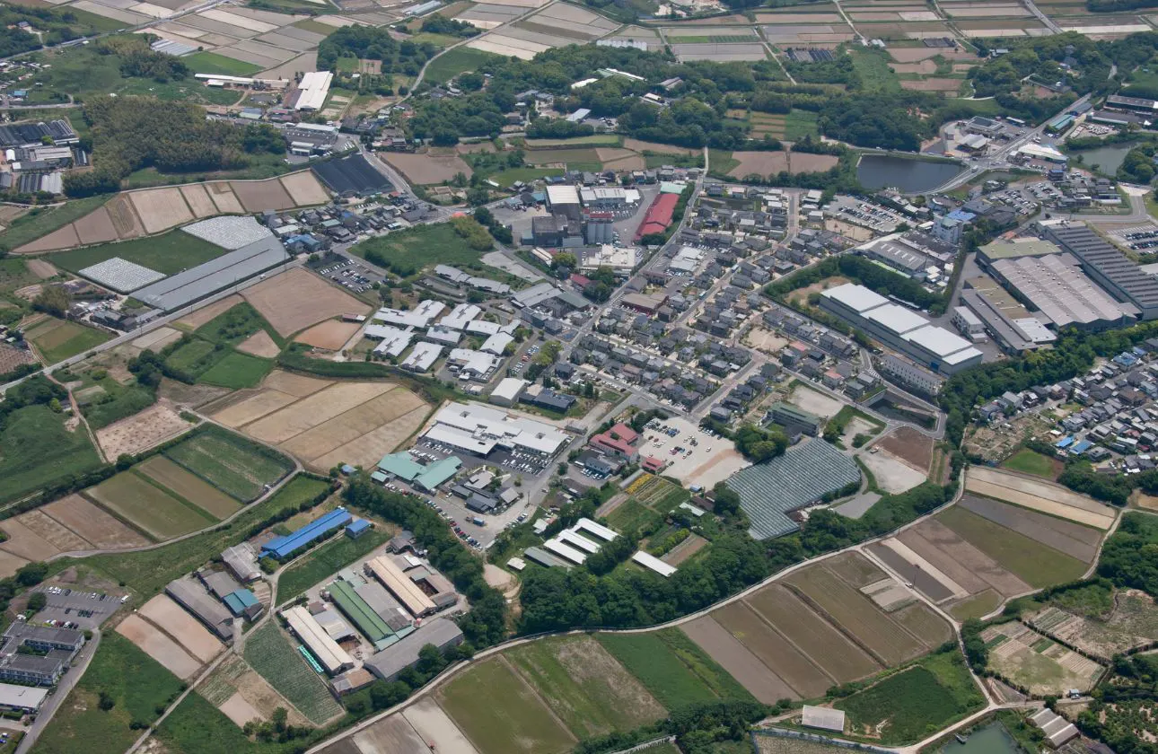 「地域に根ざした安定感と信頼」
