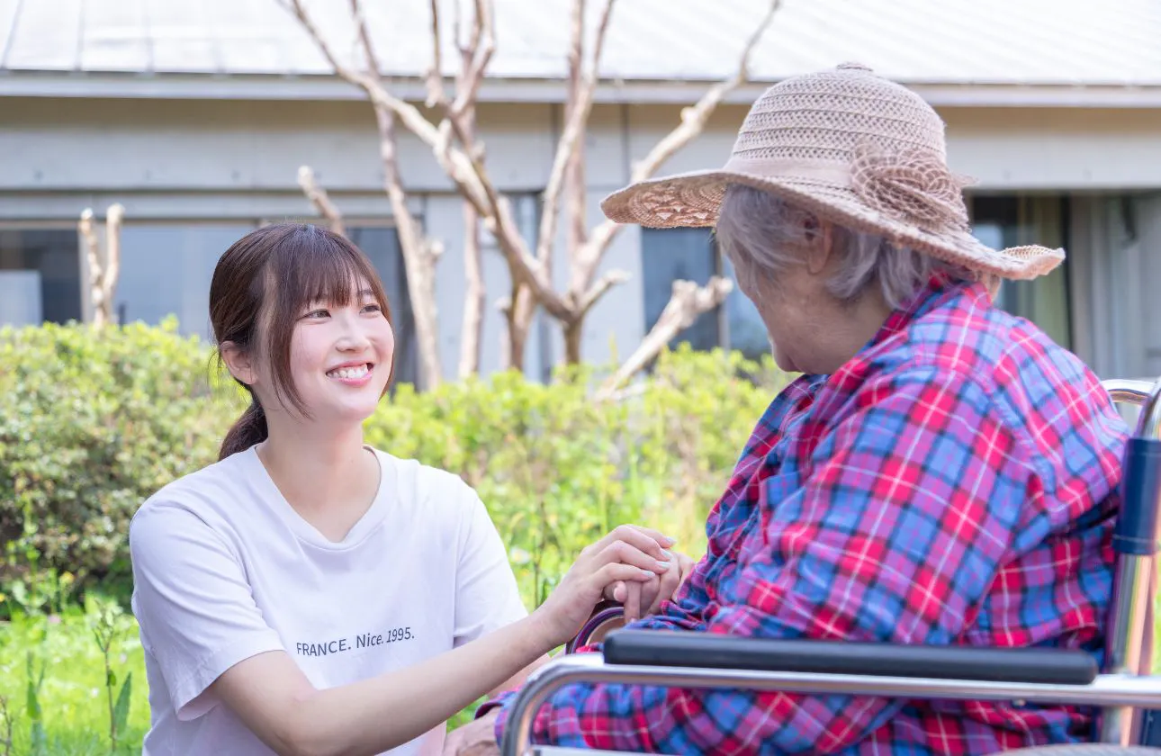 「誰かを支える仕事」…だけど気づけば、自分も支えられている。