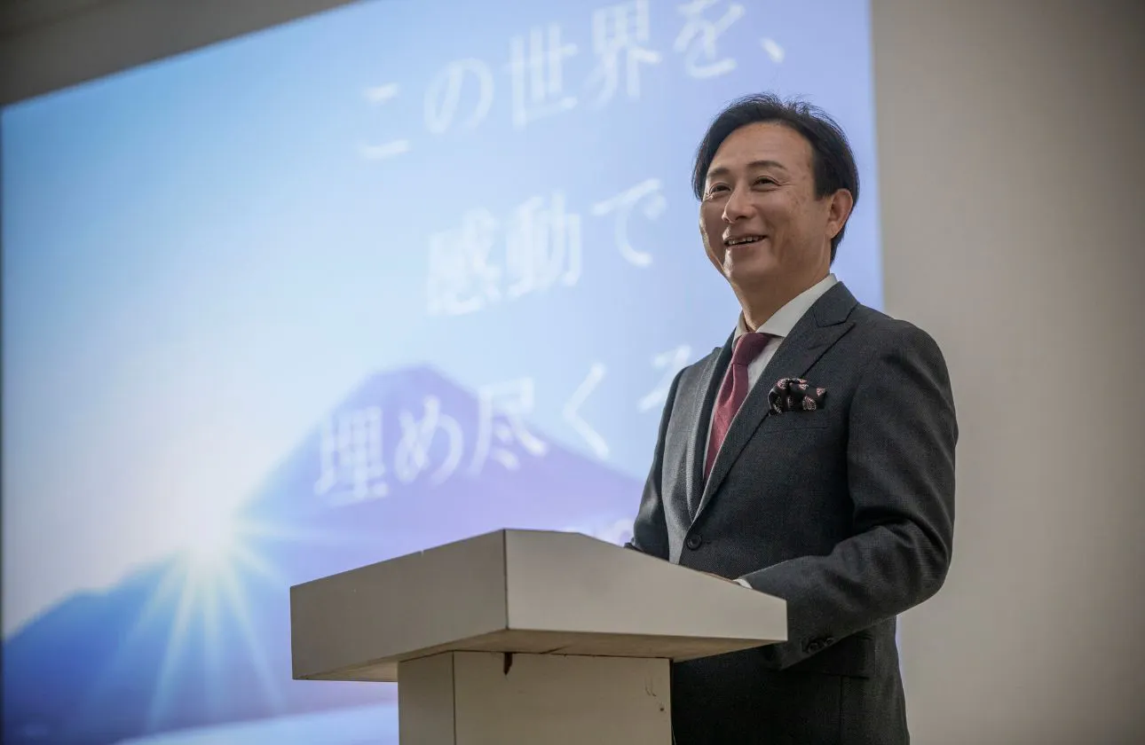 代表取締役社長 下田 将之