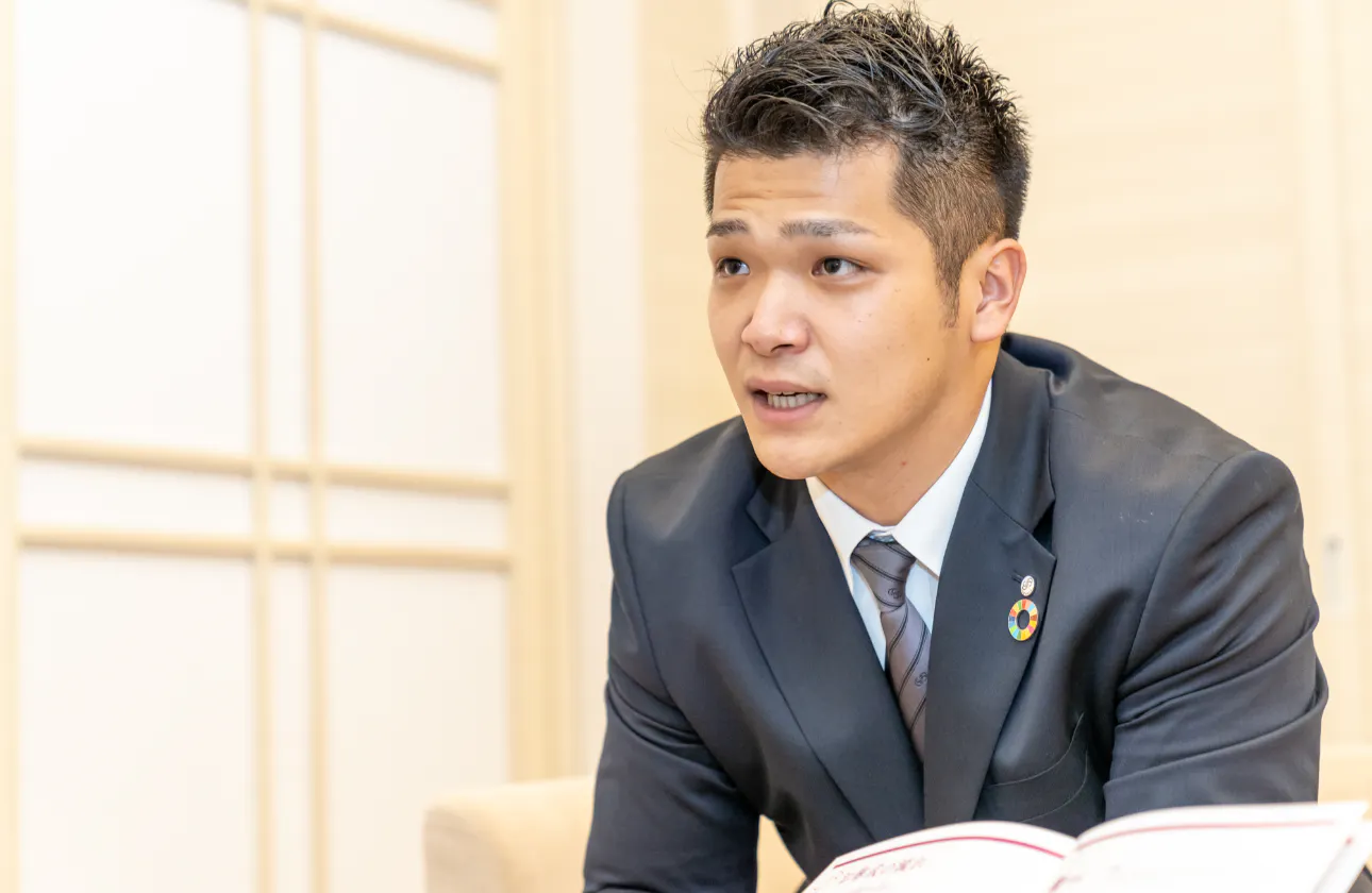 Be innovator 葬祭業界の常識を打ち破れ!
