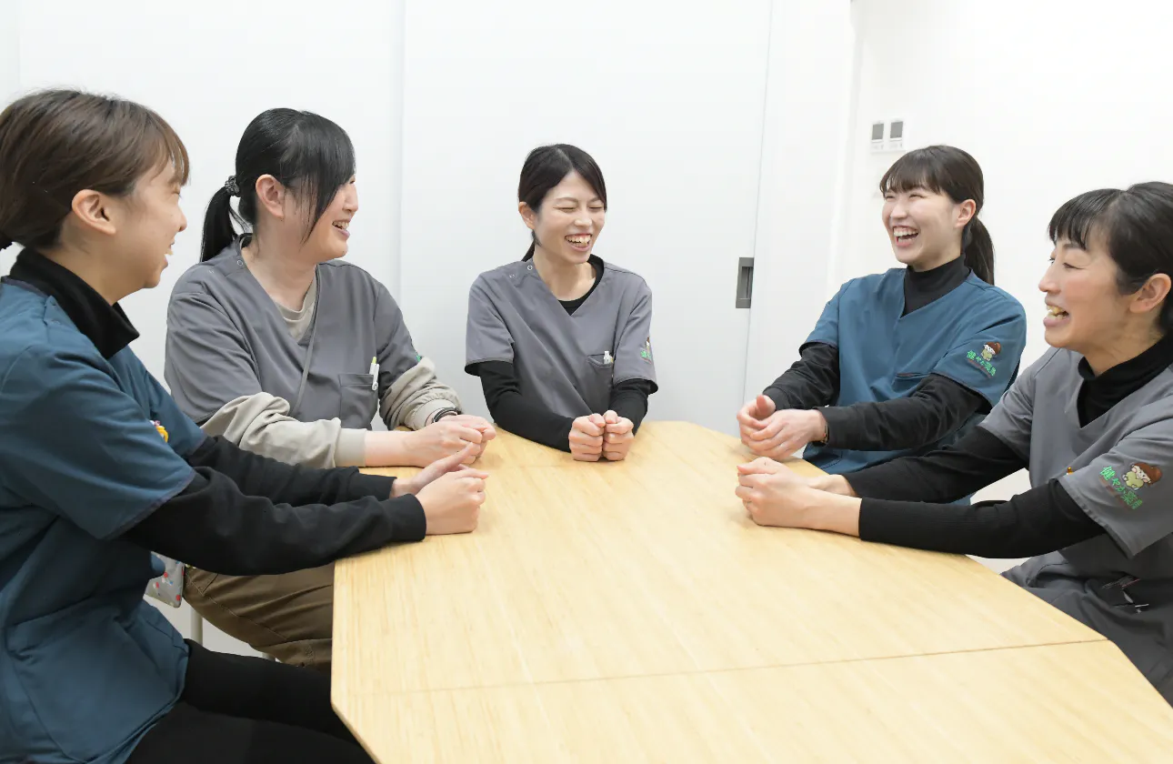 働き甲斐と働きやすさの両立を目指して