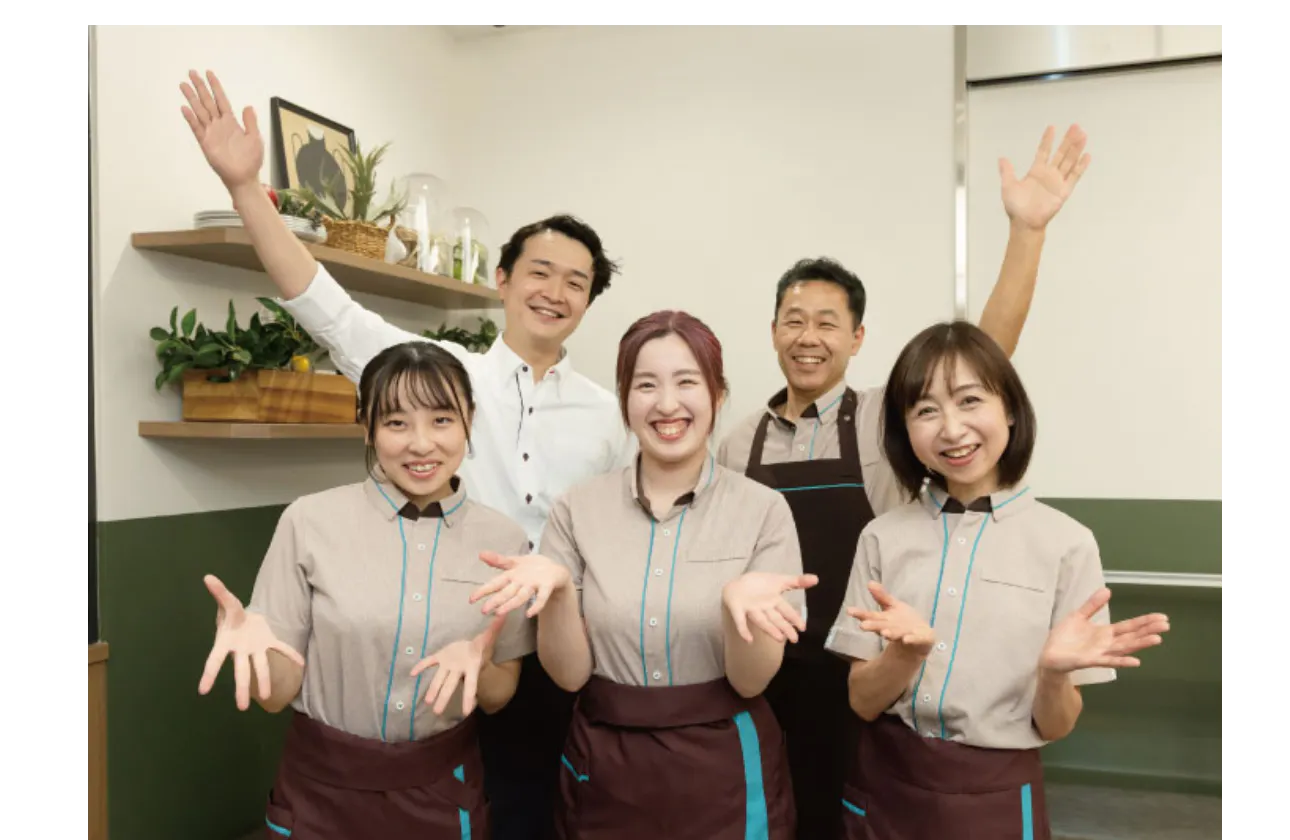 多様なキャリアパス!レストラン『デニーズ』の店舗運営・マネジメントをおまかせします!