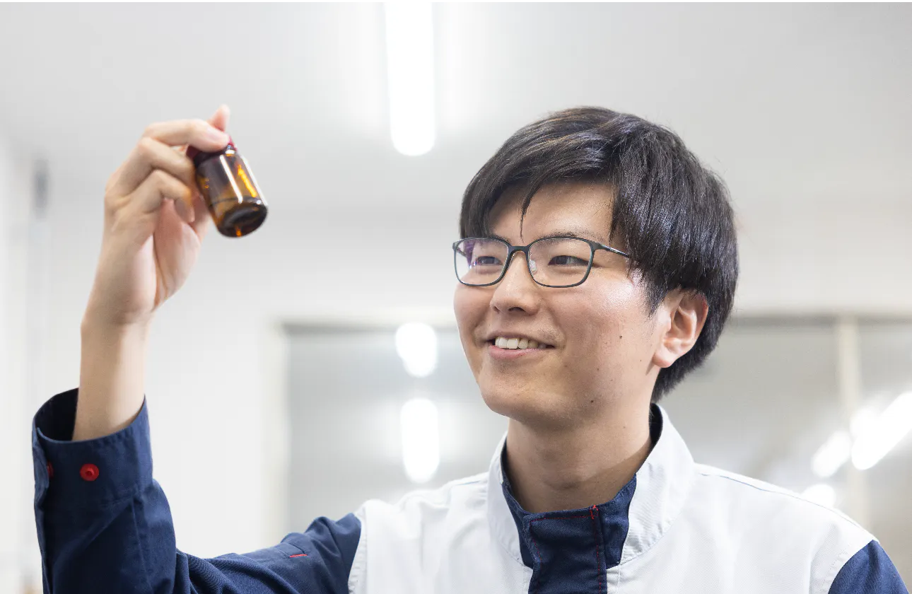 素材から生み出す、未来のものづくり!