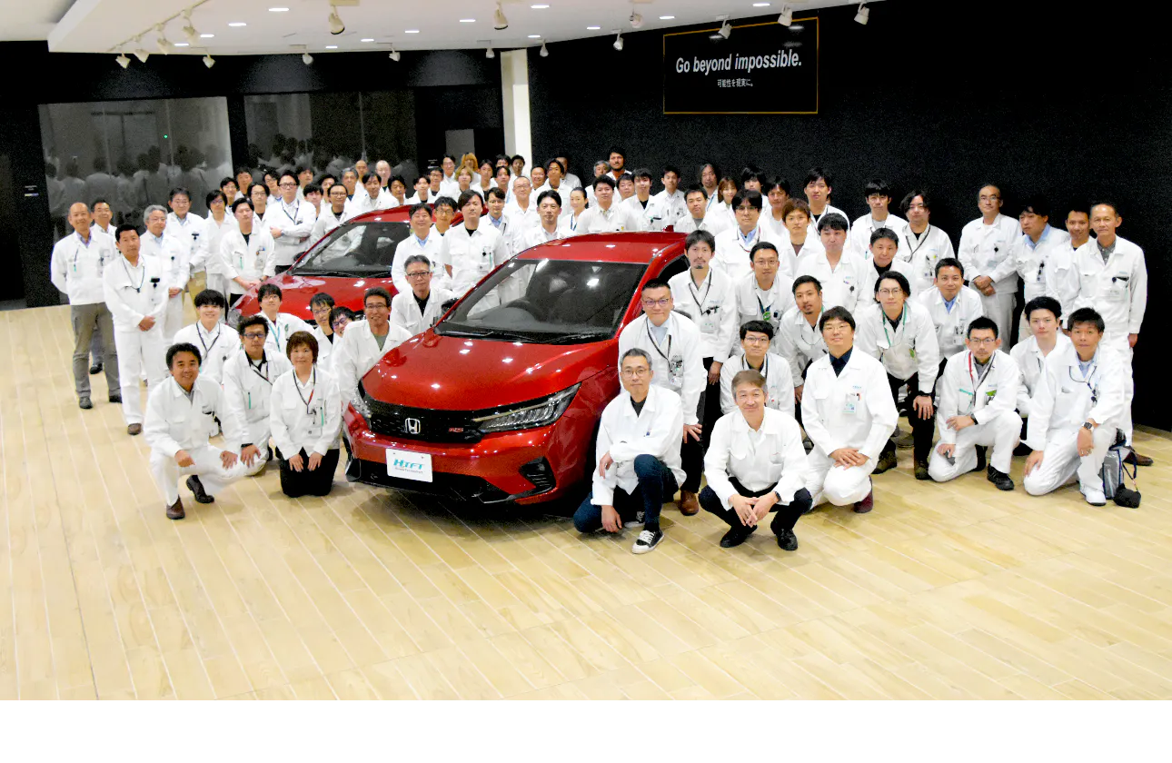 ホンダテクノフォート 事業内容