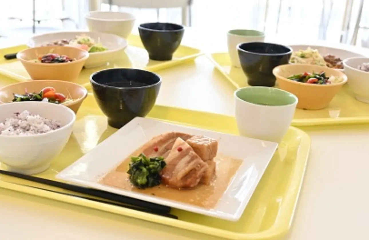 福利厚生制度が充実!