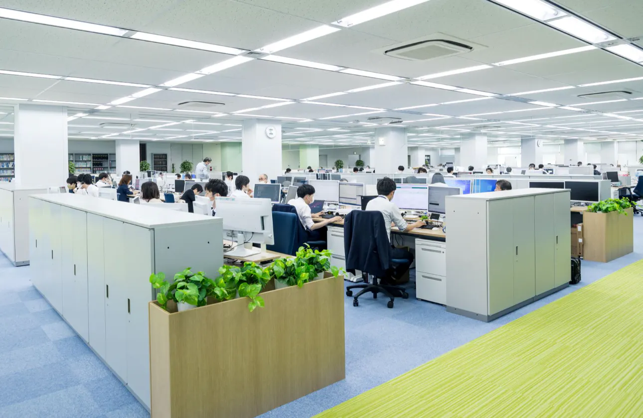 高い社会貢献度②