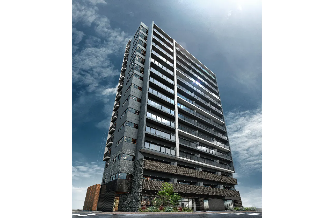 【エンブルクロス藤枝】新築分譲マンション開発