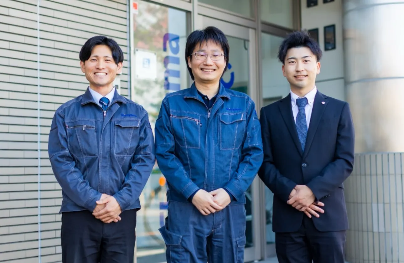 社員の「しあわせ」を追求！手厚い育成制度と温かい企業文化であなたらしく成長