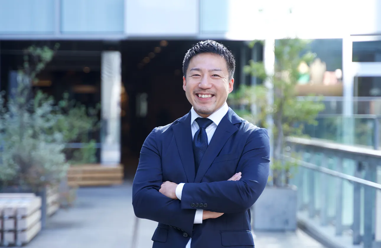 年間比120%以上の成長!上場を目指す!