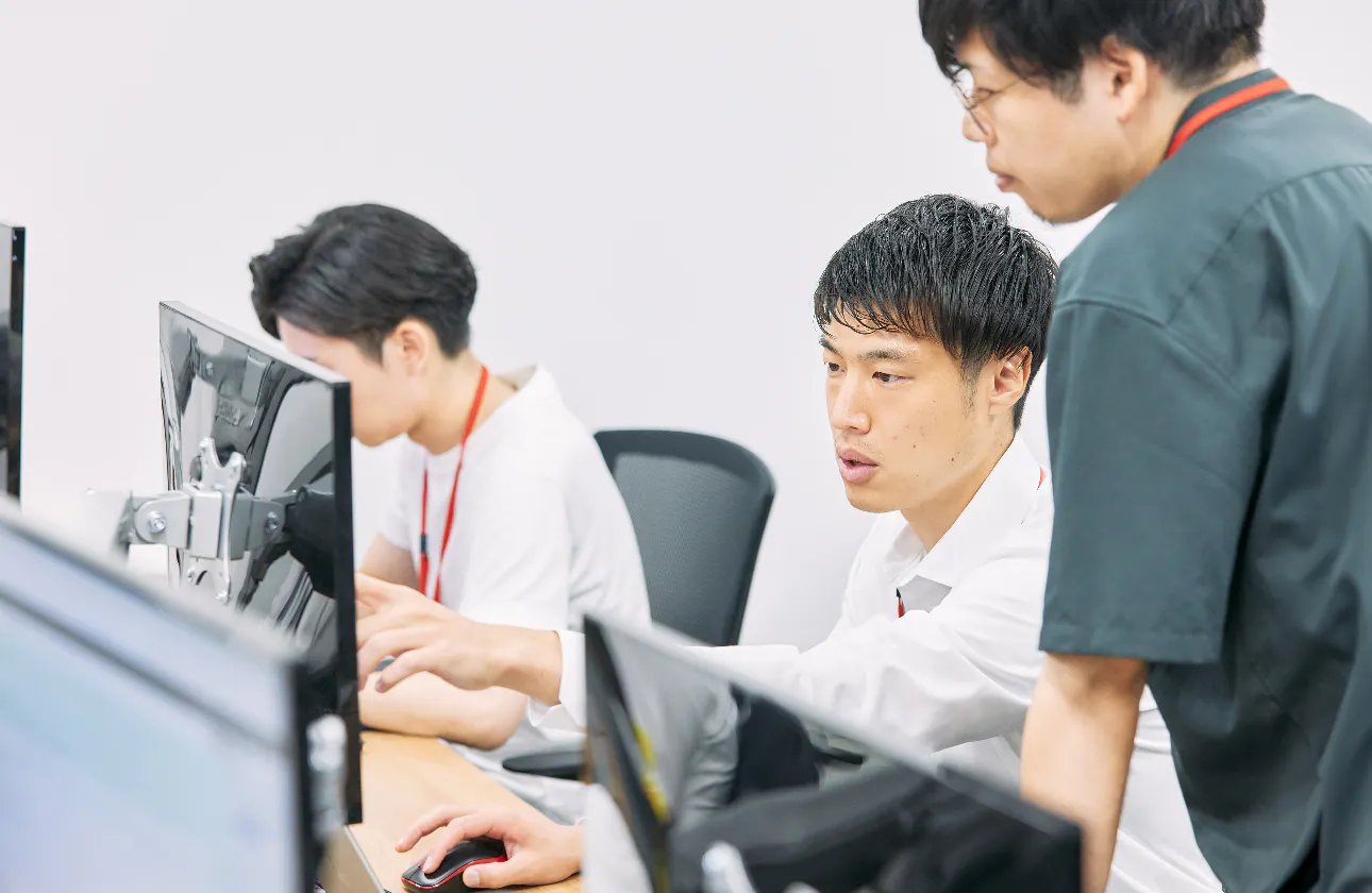 「作る」「売る」だけじゃない、成長と将来のある仕事を